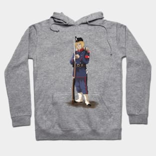 Historic Switzerland Hoodie